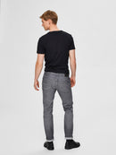Leon Slim Jean - Grey