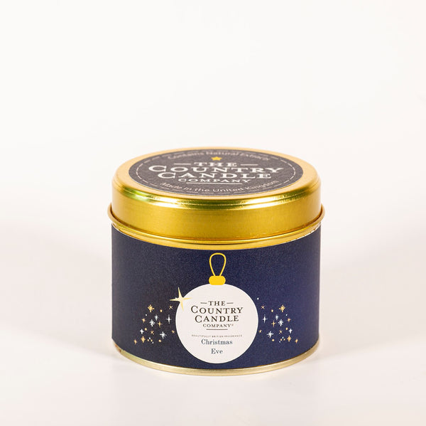 Candle Tin - Christmas Eve
