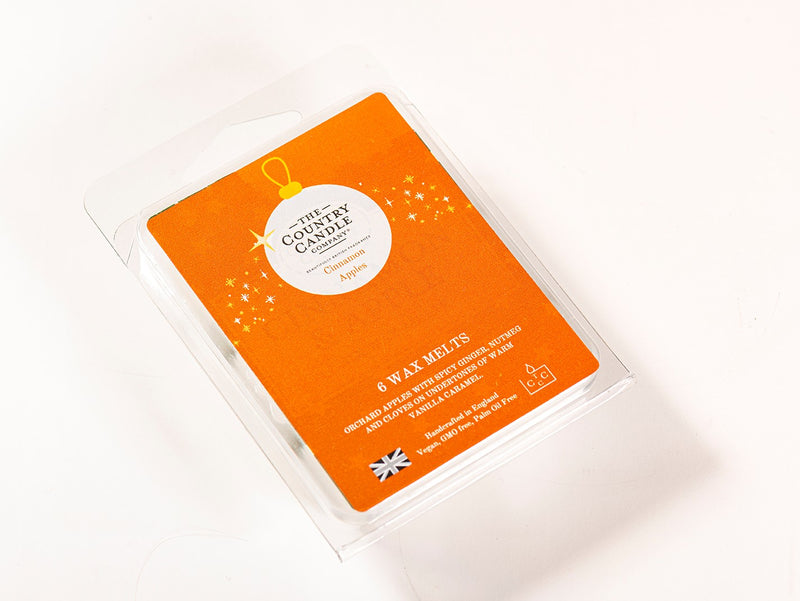 Wax Melt - Cinnamon Apples