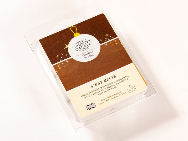 Wax Melt - Chocolate Truffles