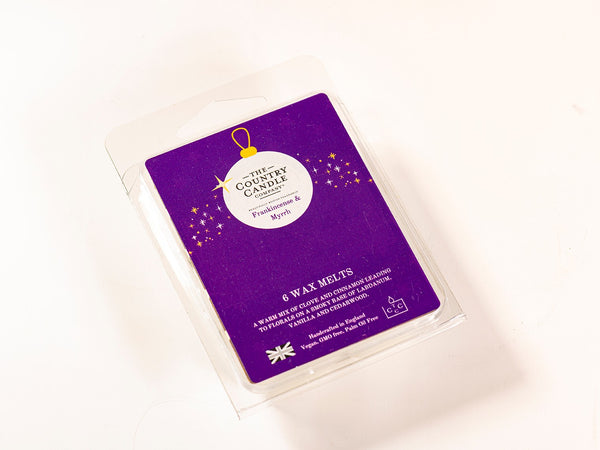 Wax Melt - Frankincense & Myrrh