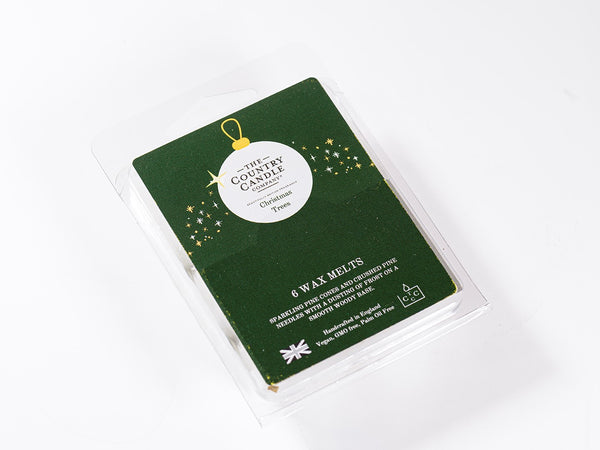 Wax Melt - Christmas Trees