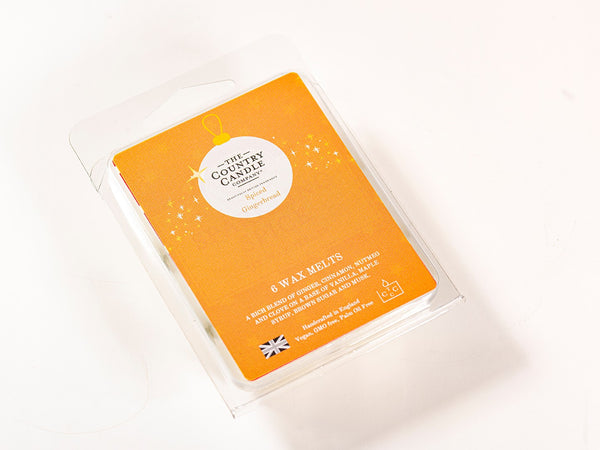 Wax Melt - Spiced Gingerbread