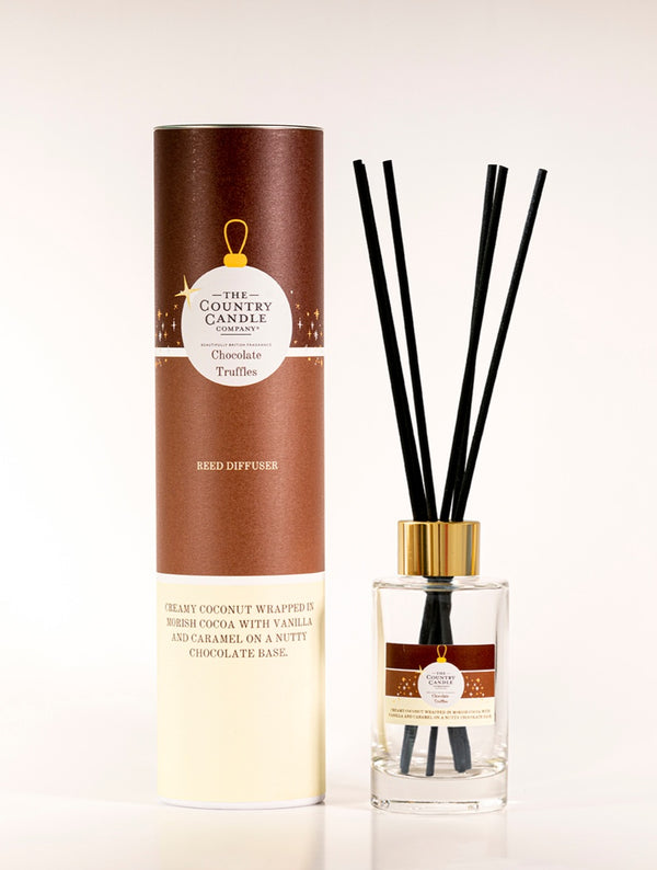 Reed Diffuser - Chocolate Truffles