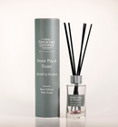 100ml Reed Diffuser - Sweet Pea & Violet