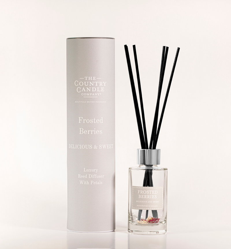 100ml Reed Diffuser - Frosted Berries