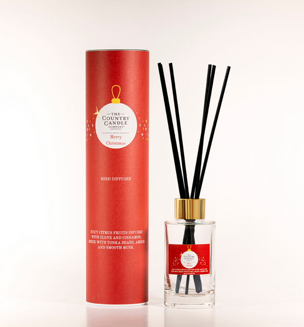 Reed Diffuser - Merry Christmas