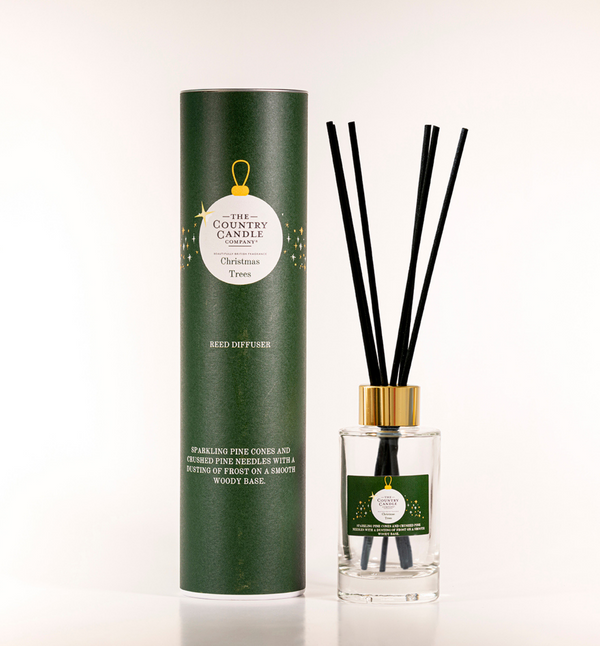 Reed Diffuser - Christmas Trees