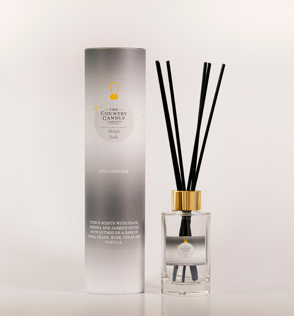 Reed Diffuser - Sleigh Bells