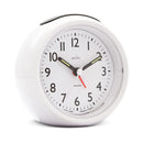 Grace Alarm Clock - White