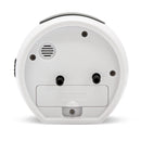 Grace Alarm Clock - White