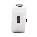 Grace Alarm Clock - White