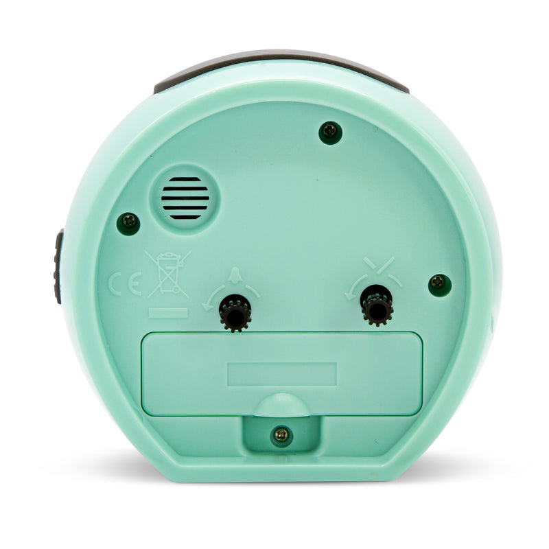 Grace Alarm Clock - Mint Humbug