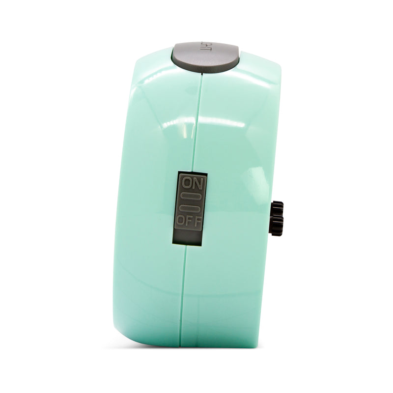 Grace Alarm Clock - Mint Humbug