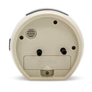 Grace Alarm Clock - Earl Grey