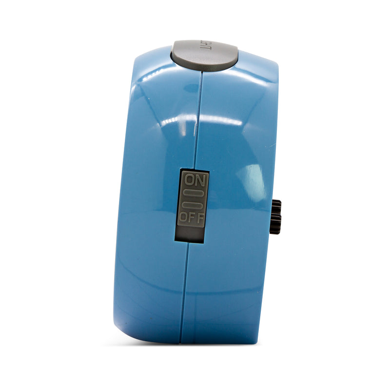 Grace Alarm Clock - French Blue