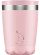 Pastel Pink Coffee Cup 340ml