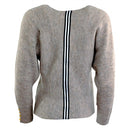 Delta Batwing Top - Bisquit