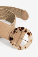 Hilda Belt - Whitecap Grey