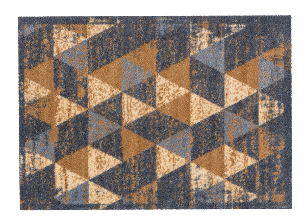 Miabella Floor Mat 50x70cm - Triangles
