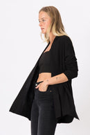 Super Cardigan - Black