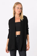 Super Cardigan - Black