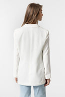 Tavi Blazer - White