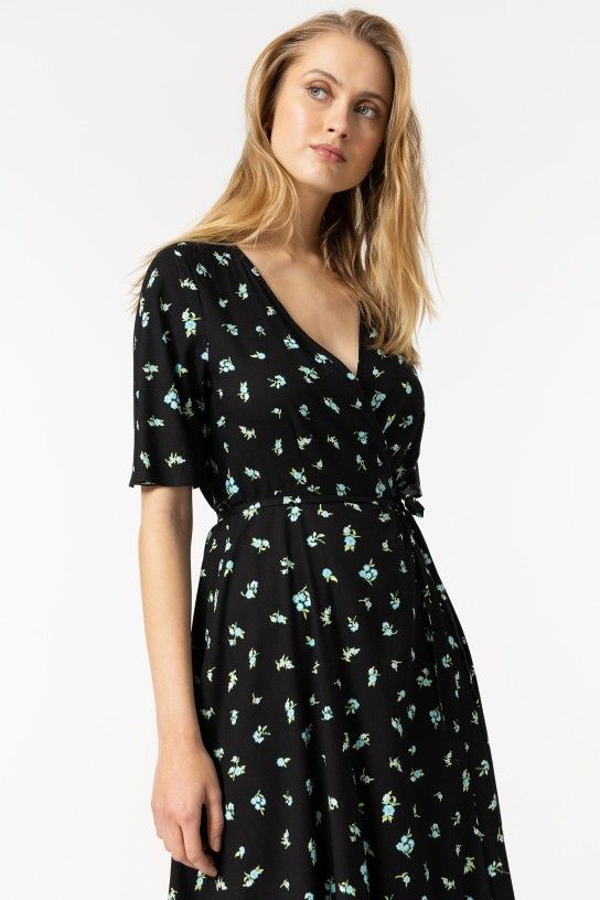 Paris Dress - Black