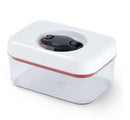 Twist & Seal Rectangle Storage Container 16oz./0.475l