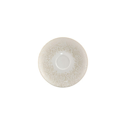 Monsoon Lucille Gold Tea Saucer