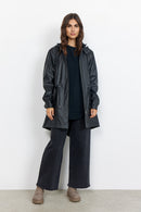 Alexa 1 Hooded Jacket - Black