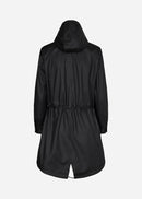 Alexa 1 Hooded Jacket - Black