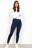 Nadira 1 Slim Jegging - Navy
