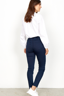 Nadira 1 Slim Jegging - Navy