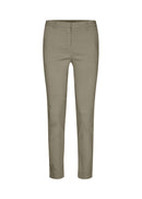 Lilly 44 Trousers - Dusky Green