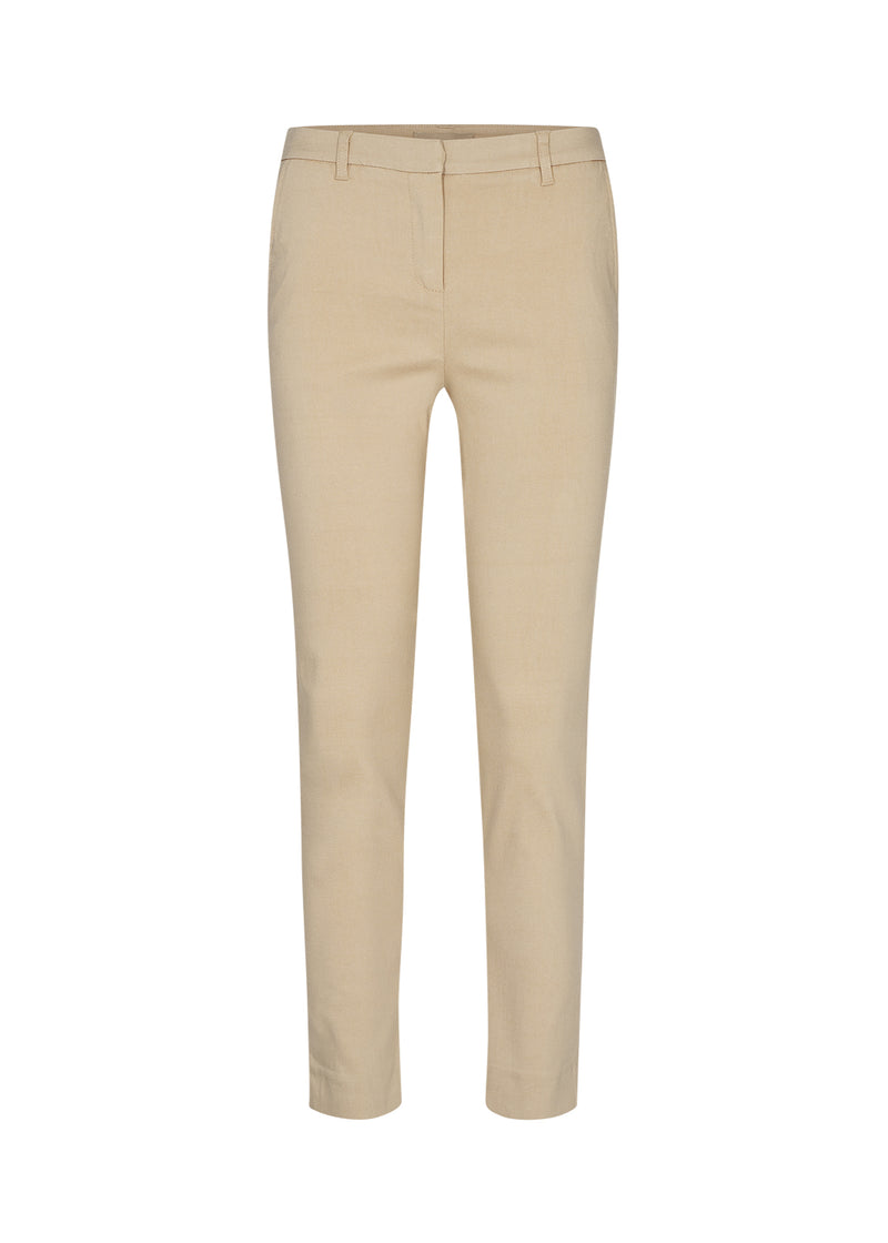 Lilly 44 Trousers - Sand