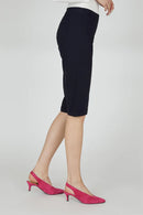 Bella 40cm Shorts - Navy