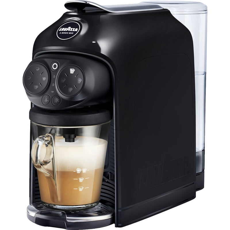 Desea Coffee Machine Black