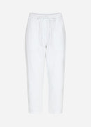 Akila 23 Trouser - White