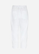 Akila 23 Trouser - White