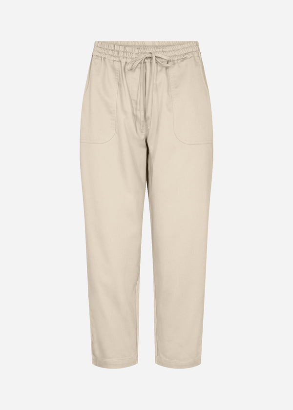 Akila 23 Trouser - Sand
