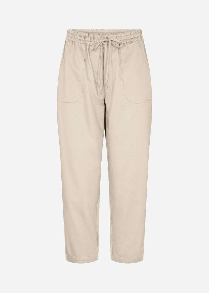 Akila 23 Trouser - Sand