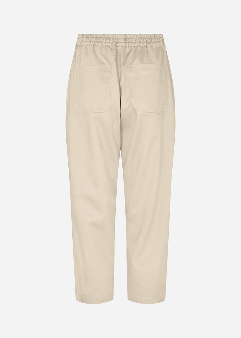 Akila 23 Trouser - Sand