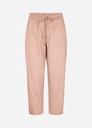 Akila 23 Trouser - Rose