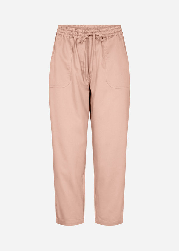 Akila 23 Trouser - Rose