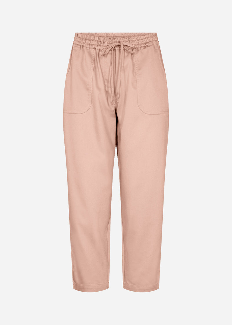Akila 23 Trouser - Rose