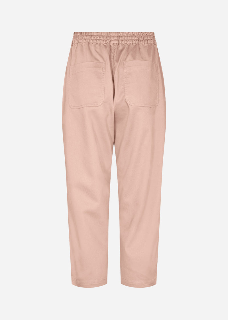Akila 23 Trouser - Rose