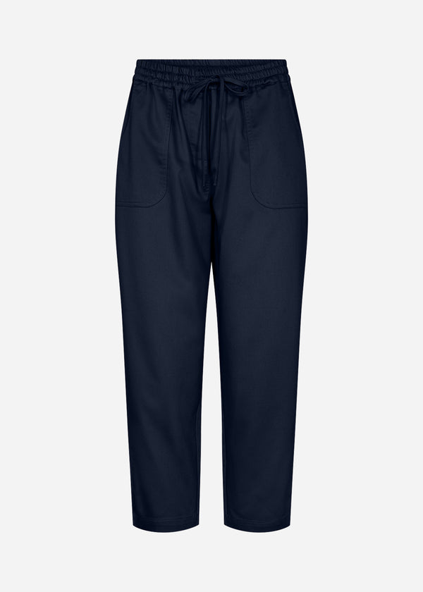 Akila 23 Trouser - Navy