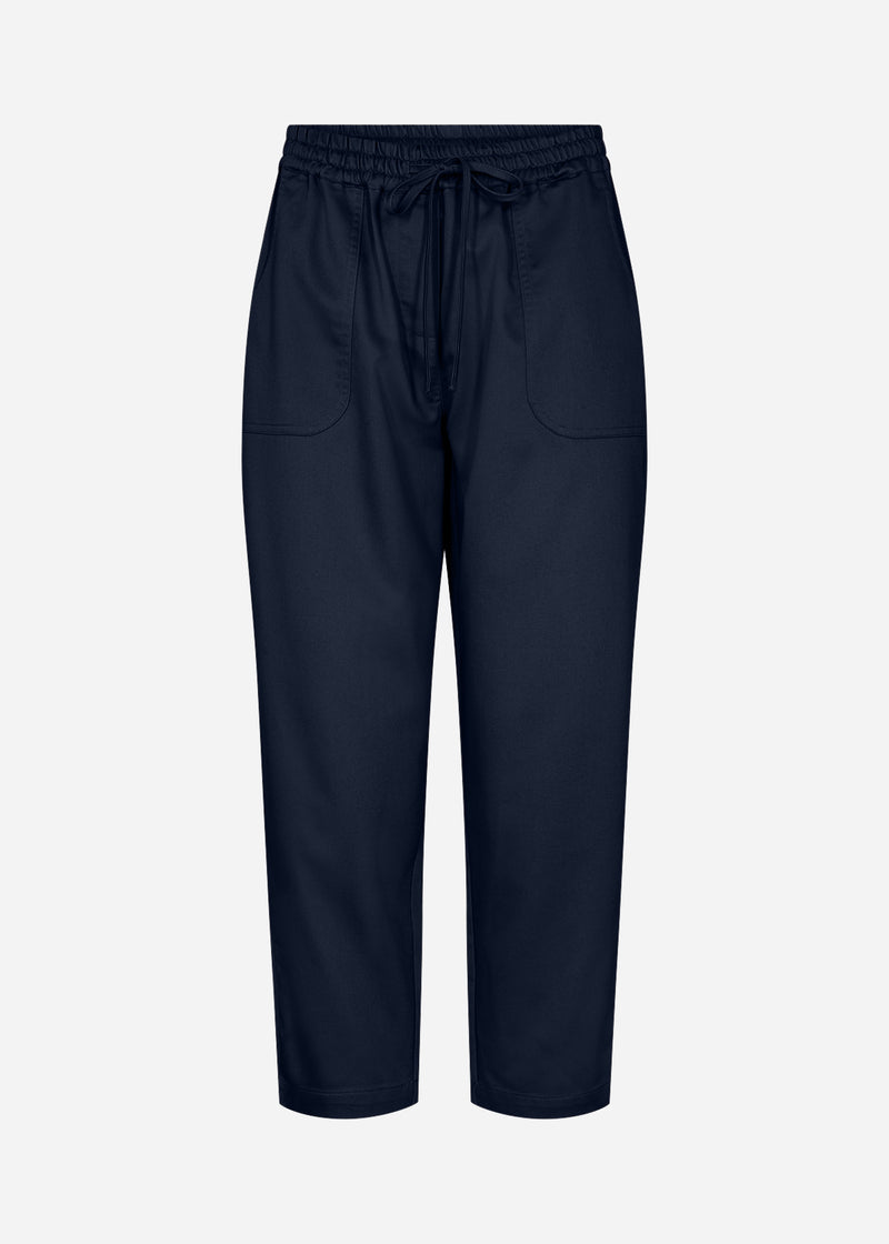 Akila 23 Trouser - Navy