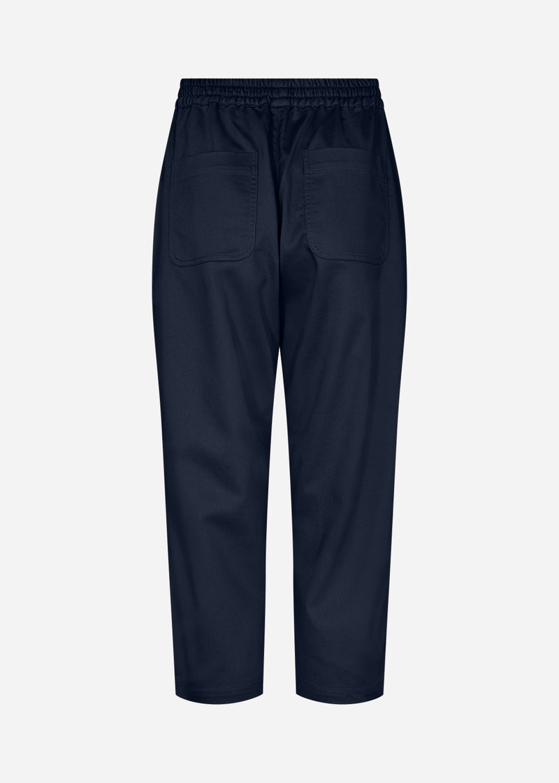Akila 23 Trouser - Navy